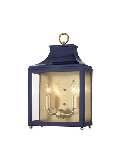 Leigh 2-Light Wall Sconce
